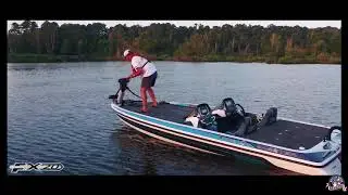 Skeeter FX20 In Action