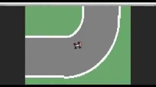 Top Down Racing Prototype