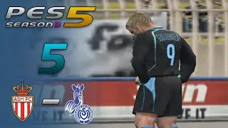 PES5 [S3] #5 | ВОЗВРАЩЕНИЕ МУЖИКОВ