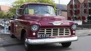 oldtimerdag Coevorden 2022