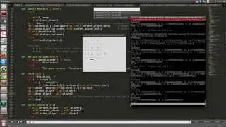 Tic Tac Toe game with Reinforcement Learning ( Q- Learning)