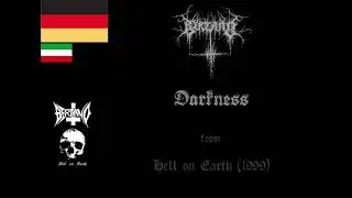 Berzano &ndash; Darkness (1999) (Black Metal Germany)