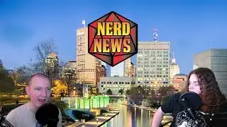 Nerd News Podcast episode 2 - Favorite Genres and best Movies