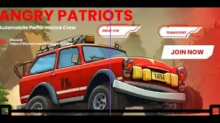 Angry Patriots HCR2