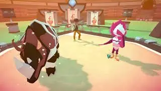 Temtem Up! Returns: 2. Raid Boss Raignet