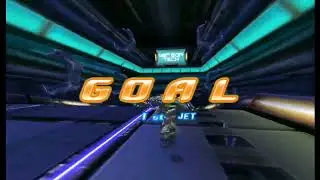 Sonic Riders: Zero Gravity Hero Cup as Jet The Hawk with Shinobi Gear