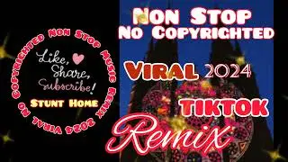 Viral Non Stop Non Copyrighted Disco Remix 2024 @StuntHome