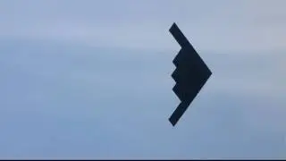 B2 flyover at New Garden (N57) Festival of Flight
