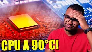 🔥 How to lower CPU temperature in Windows 11!
