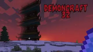 DUNGEON DE LOCURA #DEMONCRAFT - Bitmaus 32
