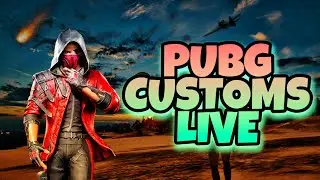 PUBG MOBILE COMPETITIVE CUSTOMS