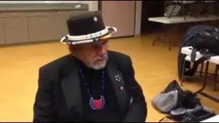 AIM Co-founder Dennis Banks Remarks on Tragic Death of Actress Misty Upham