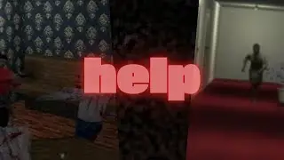 playing three creepy & absurd games