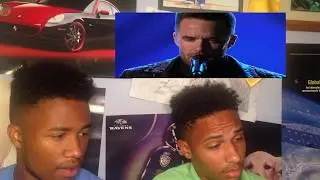 Brian Justin Crum - Creep (REACTION)