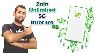 zain unlimited 5g internet 2023