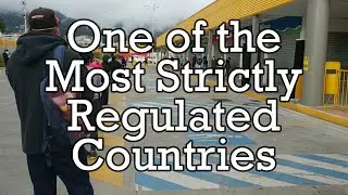 Covid-19 in Ecuador - One of the Most Strictly Regulated Countries