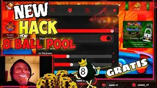 GRATIS‼️ EL MEJOR HACK 8 BALL POOL✅ ULTIMA VERSI&Oacute;N 🔥 AUTO PLAY - LINEAS LARGAS ⚡2025