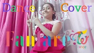 Twice~ Fanfare Dance Cover (Vertical Ver.) | The K-pop Krown