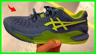 3 Things You Should Know About The ASICS Men's Gel-Resolution 9 Tennis Shoes - Review