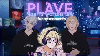 PLAVE | Noah's word is law 'funny moments' REACTION