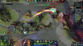 DotA 2 Hurricane Pike + Impetus + Track = Death