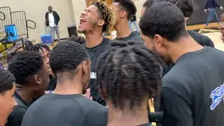 Cane Bay @ Ashley Ridge boys basketball 12/17/2019