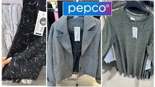 PEPCO NOWOŚCI❗️SZAL W RÓŻE HIT ❤️ CUDNA MARYNARKA ❤️ZIMOWE PIŻAMY KAPCIE KURTKI ❤️ PRZEGLĄD SKLEPU❤️