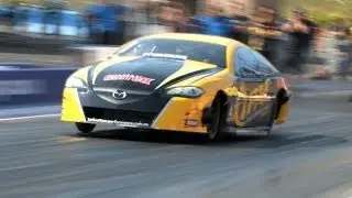 PAC Racing 20B rotary Mazda