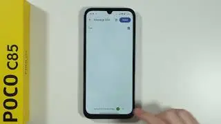 POCO C85: How to Import SIM Contacts (Fix Missing SIM Contacts)
