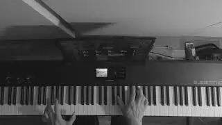 Metronome piano practice