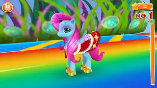 Coco Pony My Dream Pet android gameplay