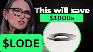 LODE Stock Analysis: Is it a buy? (January 14, 2025) LODE
