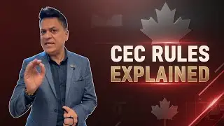 Canadian Work Experience: CEC Eligibility vs Points Explained