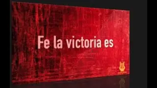 382 - Fe la victoria es (Pista/Letra Himnario Bautista)
