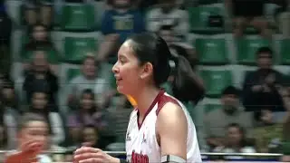 Kat Tolentino MAKES HER MARK for Choco Mucho vs Capital1 in Set 1 💪 | 2025 PVL Reinforced Conference
