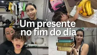 Minha rotina como mãe e dona de casa, sem filtros
