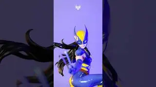 #росомаха #вселеннаяmarvel #поклонникиросомахи #лауракинни