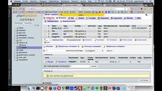 PHP P4L2b - TABEL VULLEN MET NEPDATA EN WEER LEGEN