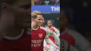 Chelsea vs Arsenal ⚽️ #chelsea #arsenal #premierleague #odegaard #chears #shorts