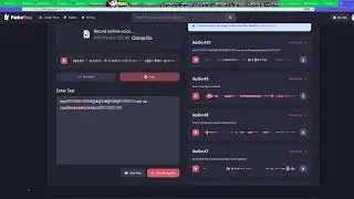 My Fakeyou Ai Voice Is Here (Read Desc)
