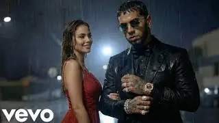 Anuel AA - Devorandote (Official Music Video)