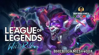 Wild Rift: &iquest;Qu&eacute; campe&oacute;n uso? El chat elige mi destino (y mi derrota) Parte 2