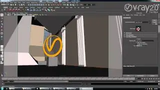 V-Ray 2.0 for Maya Light Select Render Element
