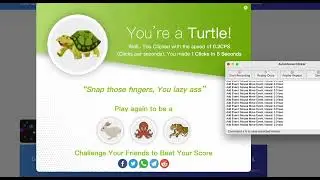 Auto Mouse Clicker & Keyboard Recorder - Mac Automation Tool