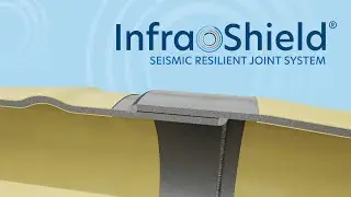 InfraShield&reg; Seismic Resilient Joint System