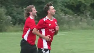 GOALS: Barge Inn Rangers vs Beckwood Rovers (23/07/2025) | FRIENDLY