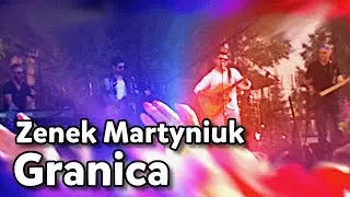 06 Zenek Martyniuk (Akcent) -Granica / Dożynki Diecezjalne - Łubin Kościelny 2023