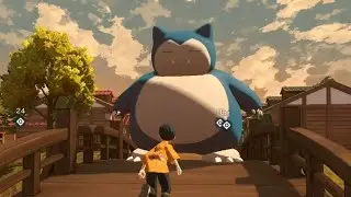 Caught Alpha Snorlax Just To Do This