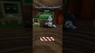 Perfect loop in gorilla tag: #gorillatag #gorillatagquest #gtag #vr #loop #perfectloop #ytshorts :)!