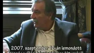 Egy volt dunak&ouml;r&ouml;s v&eacute;lem&eacute;nye